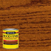 Minwax 1 qt. Wood Finish Red Chestnut Oil-Based Interior Stain (4-Pack) - 700464444