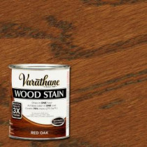 Varathane 1 qt. 3X Red Oak Premium Wood Stain (Case of 2) - 266259