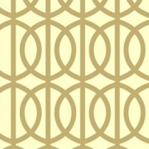 Stencil Ease Trousdale Wall Painting Stencil - 19.5 in. x 19.5 in. Stencil Sheet - SSO2152