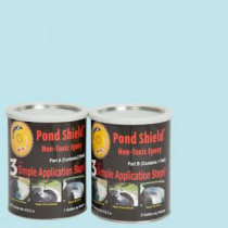 Pond Armor Pond Shield 1.5-gal. Sky Blue Non Toxic Epoxy - SKU-SKYBLUE-GA