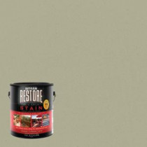 Rust-Oleum Restore 1-gal. Marsh Solid Acrylic Exterior Concrete and Wood Stain - 47055