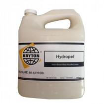 Kryton Hydropel 1 gal. Clear Water Repellent Concrete and Masonry Sealer - Hydropel Masonry Sealer