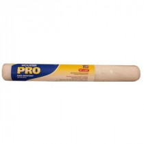 Wooster Pro 18 in. x 3/8 in. High-Density Woven Roller Cover - 0HR2740180