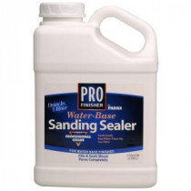 Rust-Oleum Parks 1 gal. Water-Base Sanding Interior Sealer (Case of 4) - 258687