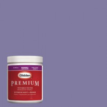 Glidden Premium 8 oz. #HDGV46D Amethyst Wisteria Latex Interior Paint Tester - HDGV46D-08P