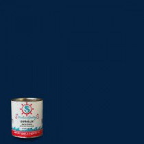 Duralux Marine Paint 1 qt. National Blue Marine Enamel - M748-4