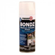 Zinsser 12 oz. Bondz Primer Spray Paint (Case of 6) - 260922