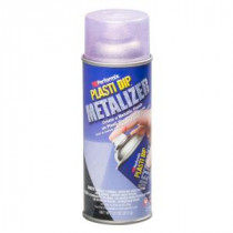 Plasti Dip 11 oz. Violet Metalizer Spray (6-Pack) - 11244-6