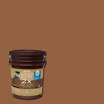 Rust-Oleum Restore 5 gal. 2X Timberline Solid Deck Stain with NeverWet - 291368