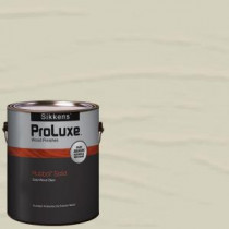 Sikkens ProLuxe 1-gal. #HDGSIK710-283 Silver Birch Rubbol Solid Wood Stain - HDGSIK710500-283-01