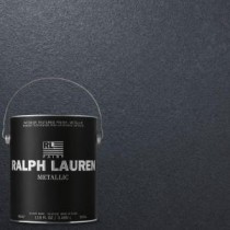 Ralph Lauren 1 gal. Palace Silver Metallic Specialty Finish Interior Paint - ME110