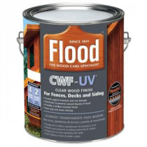 Flood CWF-UV 1-gal. Cedar Wood Finish - FLD-420-01