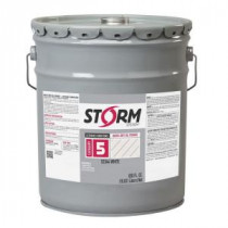 Storm System Category (5) 5 gal. White Exterior Wood Quick Dry Oil Primer - 52344XX-5