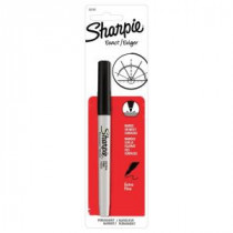 Sharpie Black Extra Fine Point Permanent Marker - 35101PP