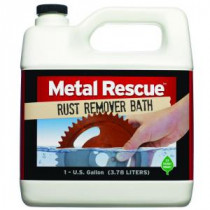 Workshop Hero 1-gal. Metal Rescue Rust Remover Bath - WH290487