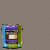 RECLAIM Beyond Paint 1-gal. Pebble All in One Multi Surface Cabinet, Furniture and More Refinishing Paint - RC19