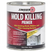 Zinsser 1-qt. Mold Killing Primer (Case of 4) - 276087