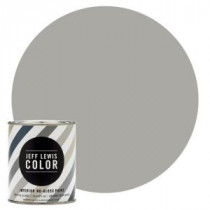 Jeff Lewis Color 1-qt. #JLC410 Smoke No-Gloss Ultra-Low VOC Interior Paint - 104410