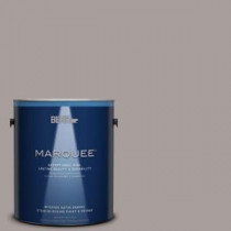 BEHR MARQUEE 1 gal. #T16-18 Mauve Melody Interior Satin Enamel Paint - 745401