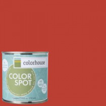 Colorhouse 8 oz. Petal .06 Colorspot Eggshell Interior Paint Sample - 862564