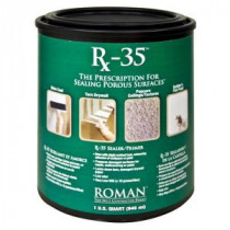 ROMAN Rx-35 1 qt. Drywall Repair and Sealer Primer - 209906