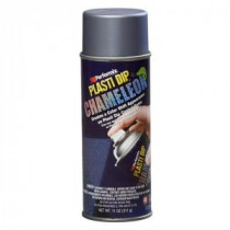 Plasti Dip 11 oz. Turquoise/Silver Chameleon Metalizer Spray (6-Pack) - 11256-6