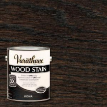 Varathane 1 gal. Kona Premium Wood Stain (Case of 2) - 266299