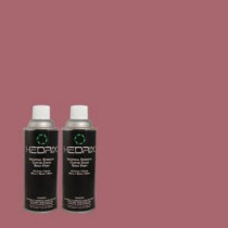 Hedrix 11 oz. Match of MQ1-3 Glitz and Glamour Gloss Custom Spray Paint (2-Pack) - G02-MQ1-3