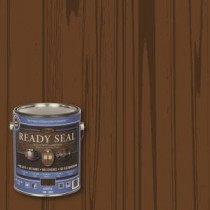 READY SEAL 1 gal. Coffee Ultimate Interior Wood Stain and Sealer - 309