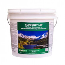 ECOBOND LBP 2 gal. Lead Based Paint Sealant and Treatment Latex Primer - ECO-LBP-1002-P