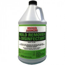 Mold Armor 1 gal. Mold Remover and Disinfectant - FG550