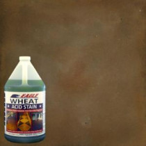 Eagle 1 gal. Wheat Concrete Acid Stain - EDADW