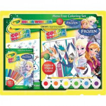 Crayola Color Wonder Disney Frozen Gift Set - 75-2249