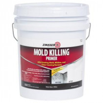 Zinsser 5 gal. Mold Killing Primer - 276088