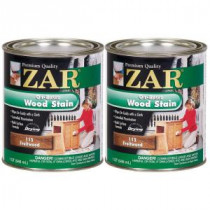 UGL 113 1-qt. Fruitwood Wood Stain (2-Pack) - 209067