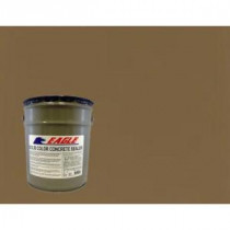 Eagle 5 gal. Chocolate Solid Color Solvent Based Concrete Sealer - EHCH5