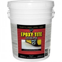 Dyco Paints Epoxy-Tite 5 gal. 364 Dauphin Grey Low Sheen 1-Part Epoxy Acrylic Exterior Paint - DYC364/5