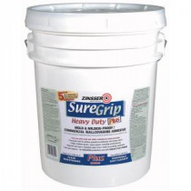 Zinsser 5 gal. SureGrip Plus Mold and Mildew Proof Clear Adhesive - 2850
