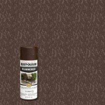 Rust-Oleum Stops Rust 12 oz. Hammered Spray Paint (6-Pack) - 210880