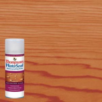 Thompson's WaterSeal 11.75 oz. Woodland Cedar Waterproofing Stain Aerosol Spray (6-Pack) - TH.012551-18