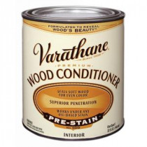 Varathane 1-qt.Wood Conditioner (Case of 2) - 211775H