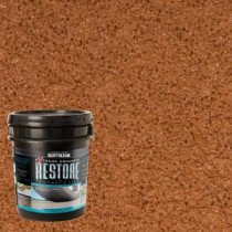 Rust-Oleum Restore 4-gal. Redwood Liquid Armor Resurfacer - 44032