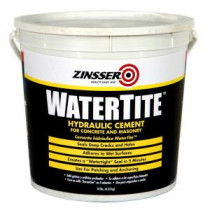 Zinsser 10 lb. Watertite Hydraulic Cement (4-Pack) - 5071