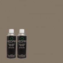 Hedrix 11 oz. Match of MQ2-61 Magnet Gloss Custom Spray Paint (8-Pack) - G08-MQ2-61