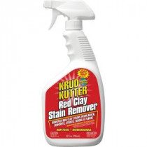Krud Kutter 32 oz. Red Clay Stain Remover - RC326