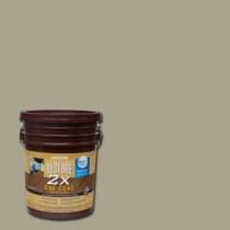 Rust-Oleum Restore 5 gal. 2X Putty Solid Deck Stain with NeverWet - 291343