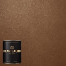 Ralph Lauren 1-qt. Gilt Bronze Metallic Specialty Finish Interior Paint - ME135-04