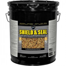 Dyco Paints Shield and Seal 5 gal. 1380 Clear Polyurethane Waterproofing Sealer - DYC1380/5