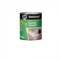 DAP Weldwood 1 Gal. Non-Flamable Contact Cement - 203898