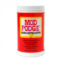 Mod Podge 32-oz. Gloss Decoupage Glue - CS11203